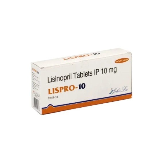 Lispro 10 mg Johnlee Pharmaceuticals