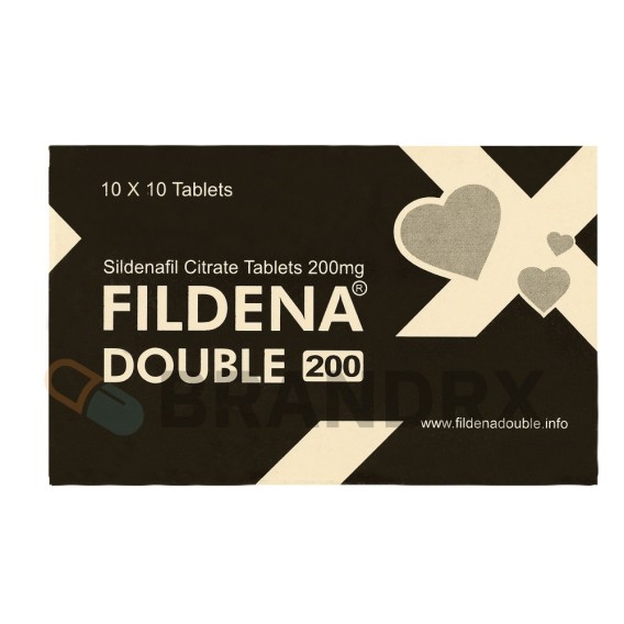 Fildena Double 200 mg Fortune Health Care
