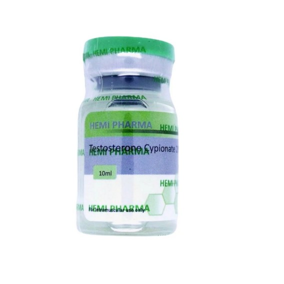 Testosterone Cypionate 200mg HEMI PHARMA