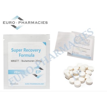 Super Recovery (Ibutamoren-MK677) Pharmaceutical