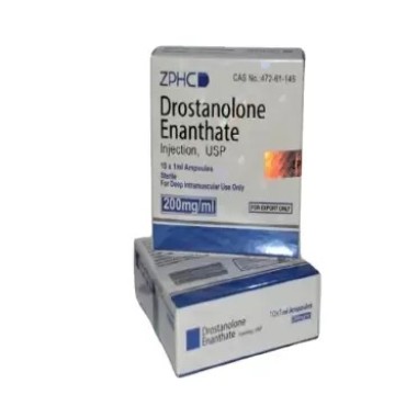 DROSTANOLONE ENANTHATE Zhengzhou Pharmaceutical Co.