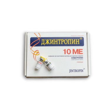 Jintropin 200 IU (USA) Europharm