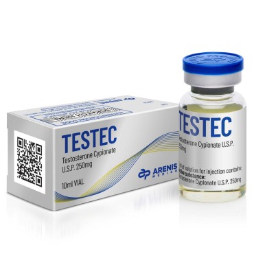Testec Pharmaceutical