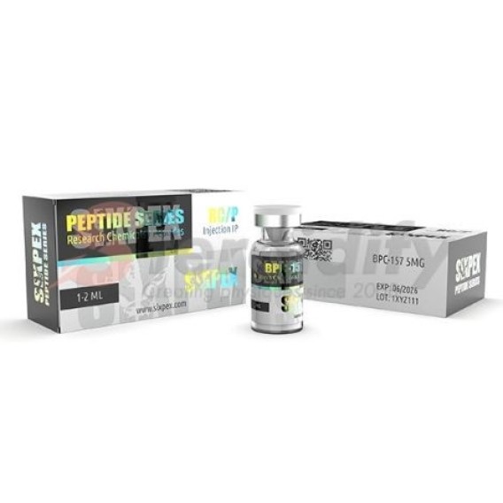 BPC-157 5mg SIXPEX